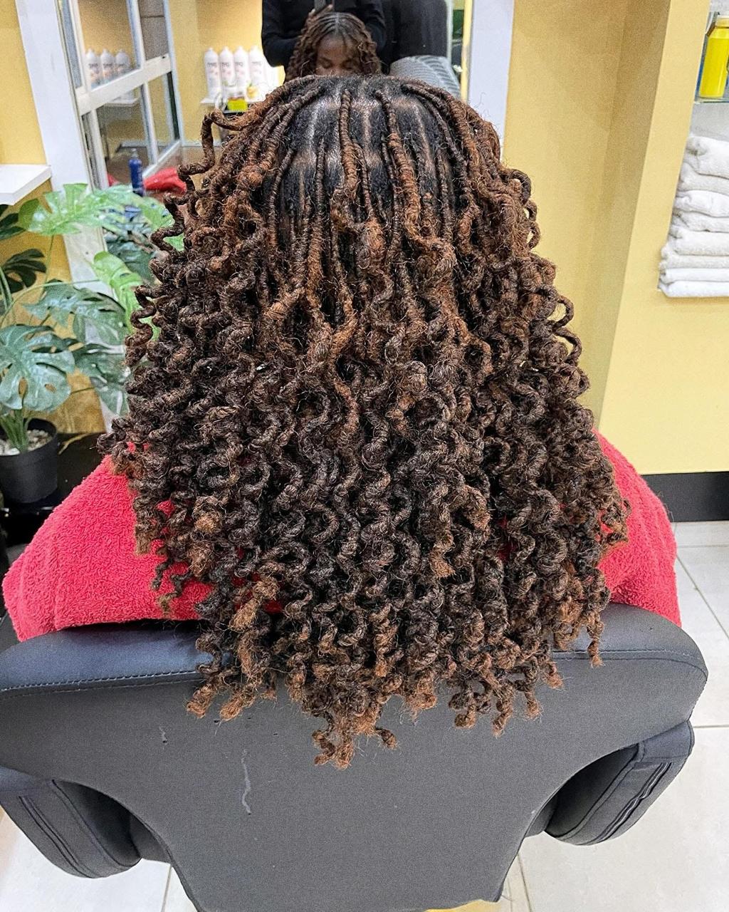 Synthetic Locs